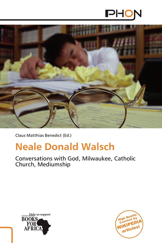Neale Donald Walsch