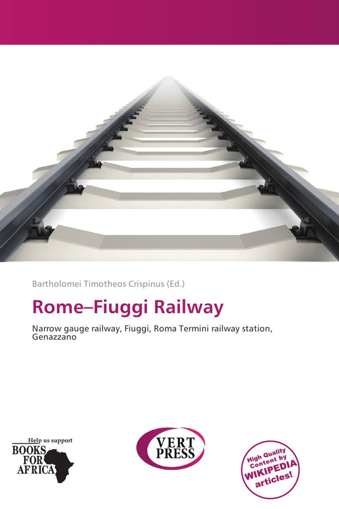 Rome-Fiuggi Railway