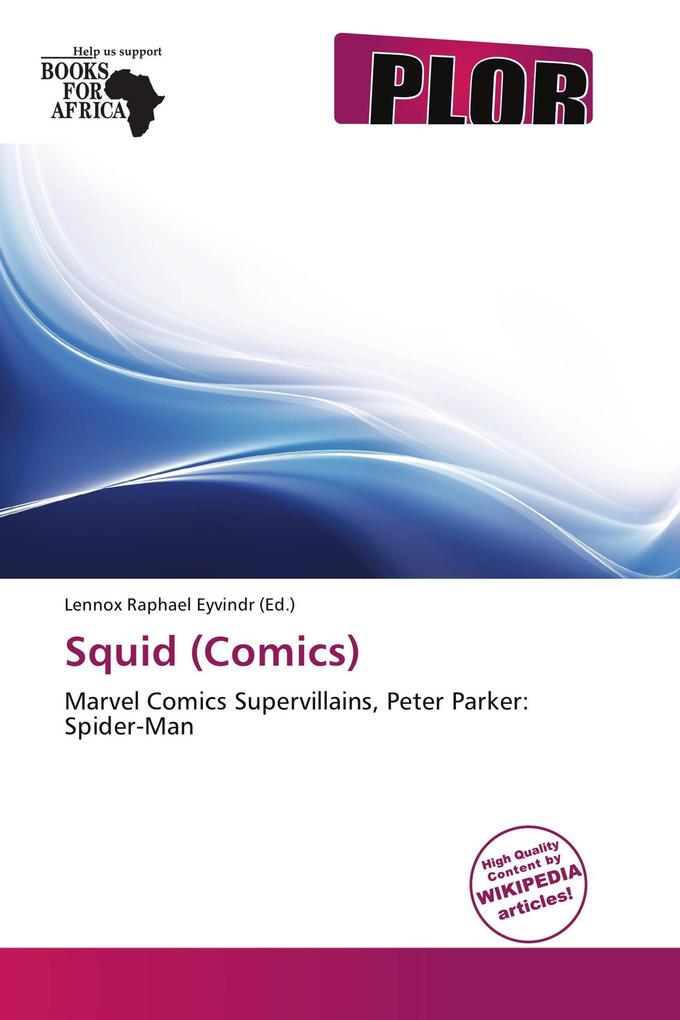 Squid (Comics)