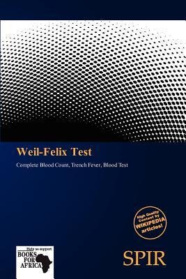 Weil-Felix Test