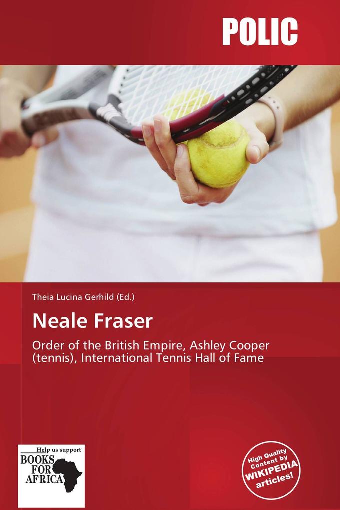 Neale Fraser