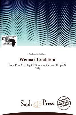 Weimar Coalition