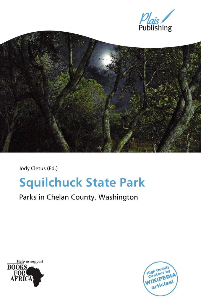 Squilchuck State Park