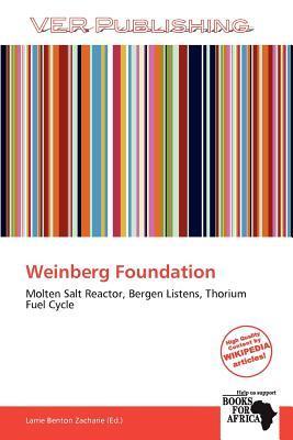 Weinberg Foundation