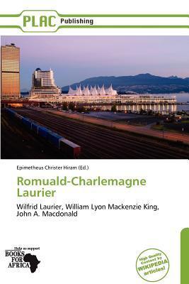 Romuald-Charlemagne Laurier