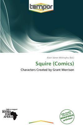 Squire (Comics)