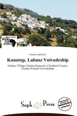 Konotop Lubusz Voivodeship