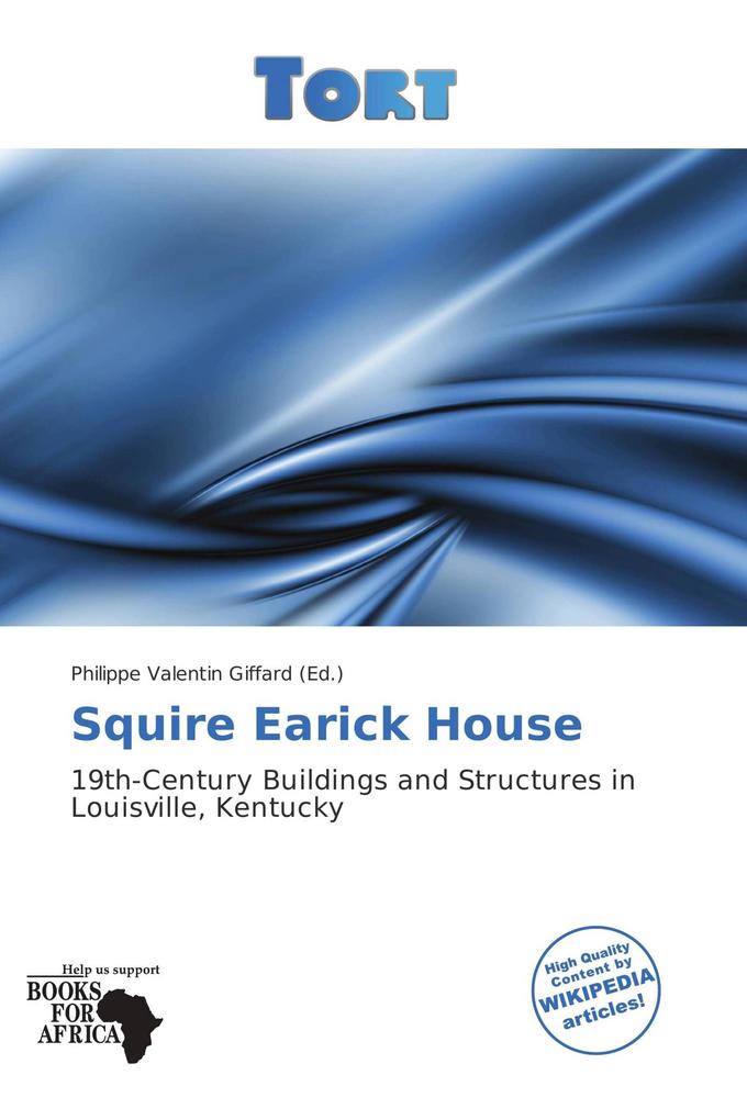 Squire Earick House