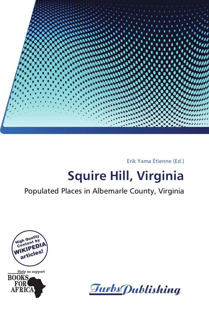 Squire Hill Virginia