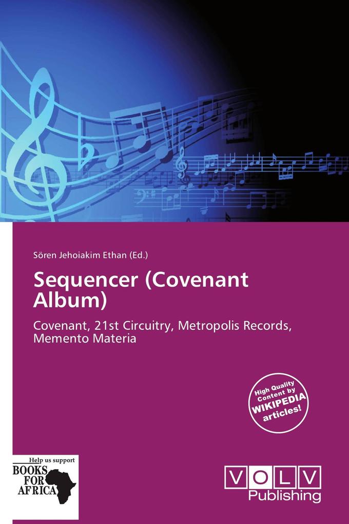 Sequencer (Covenant Album)