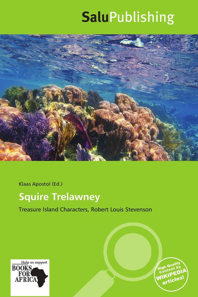 Squire Trelawney