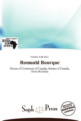 Romuald Bourque