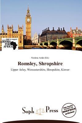 Romsley Shropshire