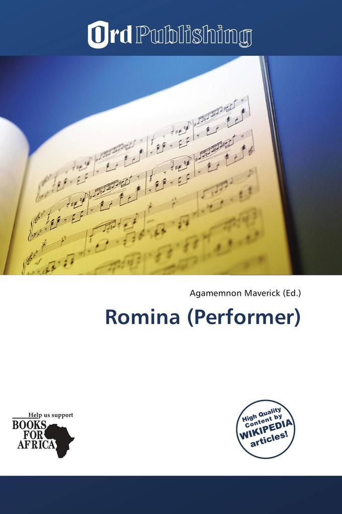 Romina (Performer)