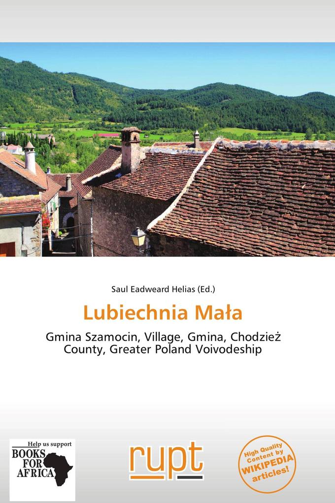 Lubiechnia Maa