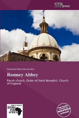 Romsey Abbey