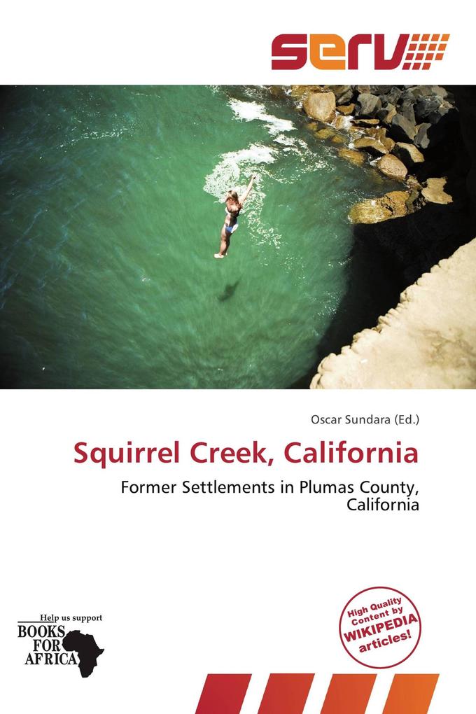 Squirrel Creek California