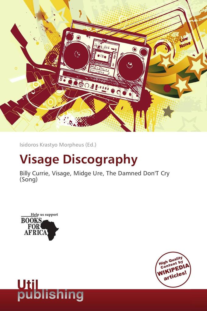 Visage Discography