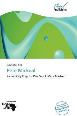Pete Mickeal
