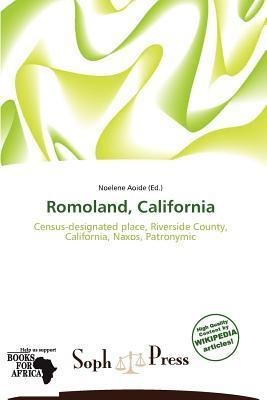 Romoland California