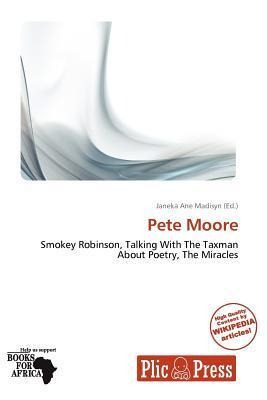 Pete Moore