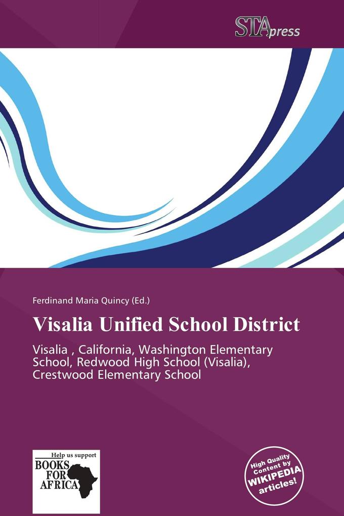 Visalia Unified School District