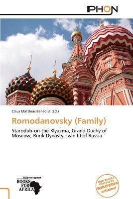 Romodanovsky (Family)