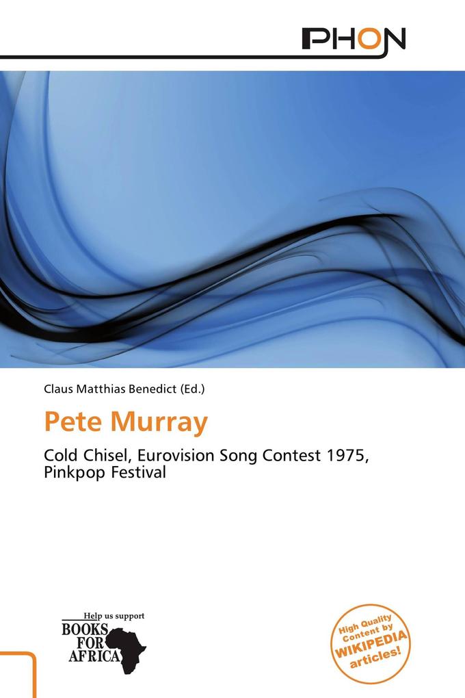 Pete Murray
