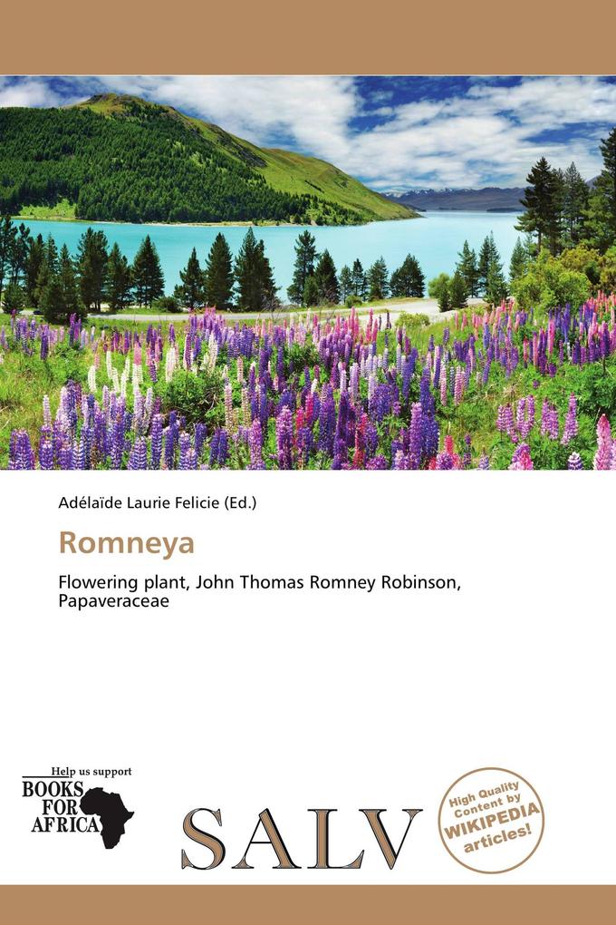 Romneya