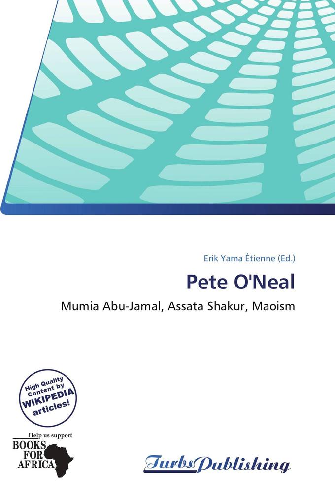 Pete O'Neal