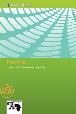 Pete Orta