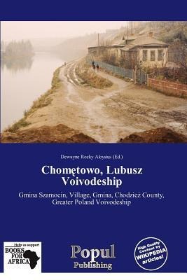 Chomtowo Lubusz Voivodeship