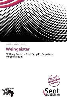 Weingeister