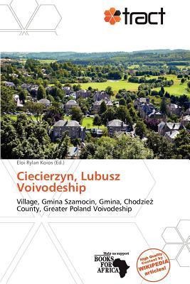 Ciecierzyn Lubusz Voivodeship