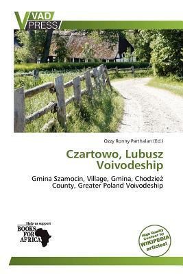Czartowo Lubusz Voivodeship