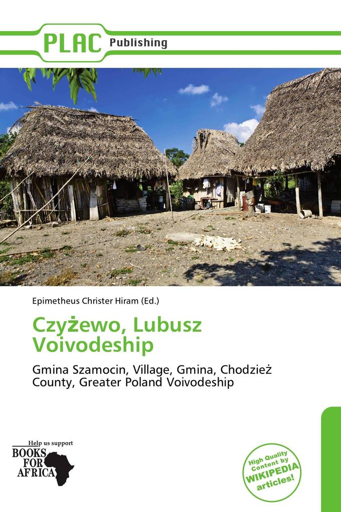 Czyewo Lubusz Voivodeship