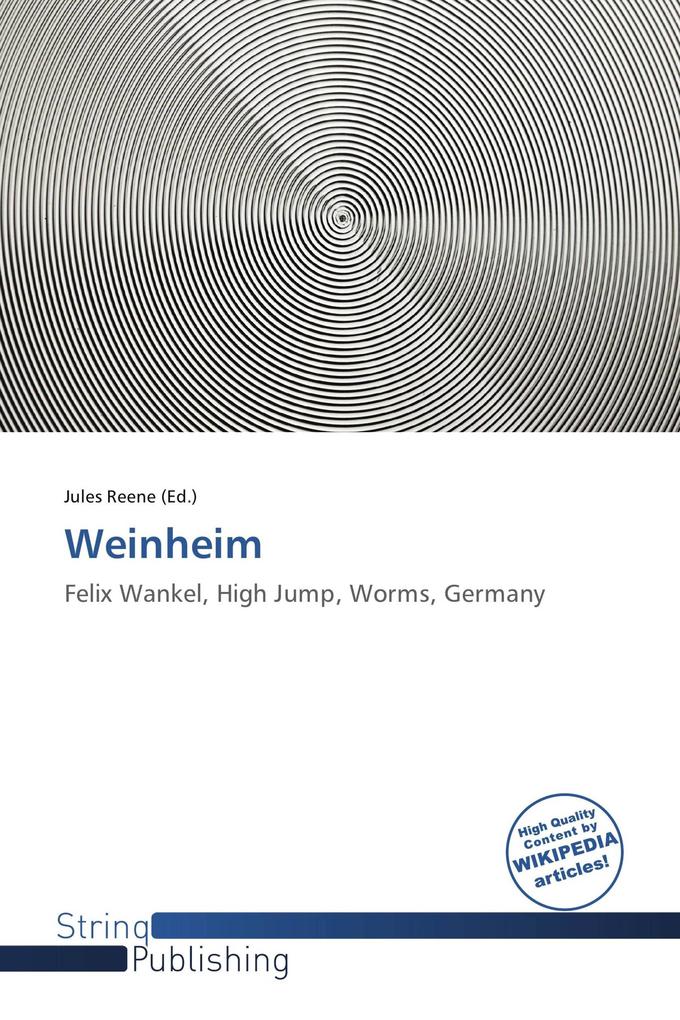 Weinheim