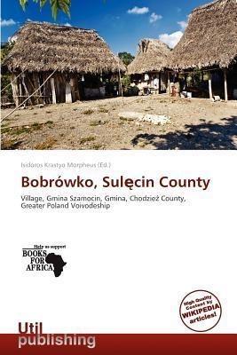 Bobrówko Sulcin County