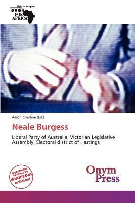 Neale Burgess