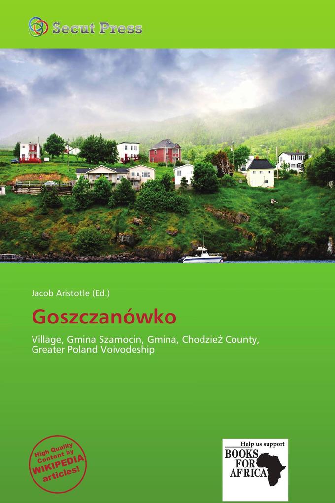 Goszczanówko