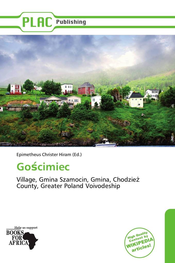 Gocimiec