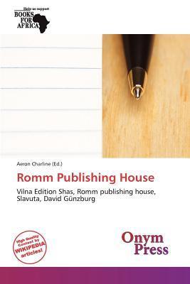 Romm Publishing House