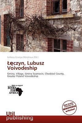 czyn Lubusz Voivodeship