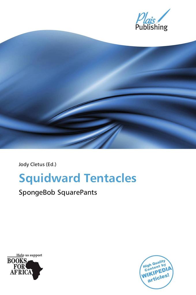 Squidward Tentacles