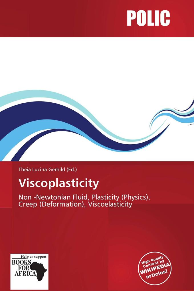 Viscoplasticity