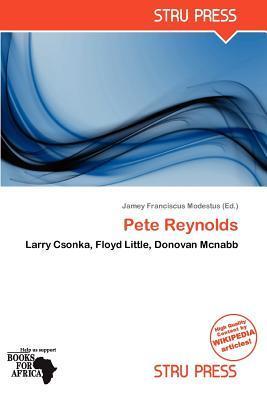 Pete Reynolds