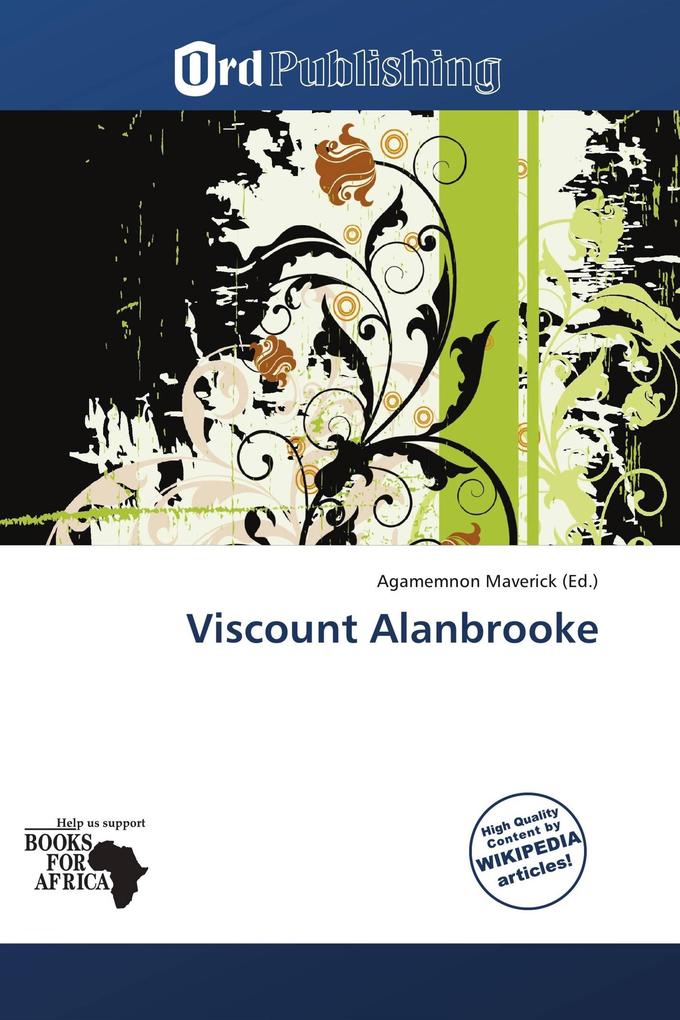 Viscount Alanbrooke