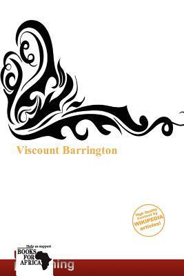 Viscount Barrington