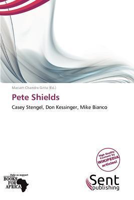 Pete Shields