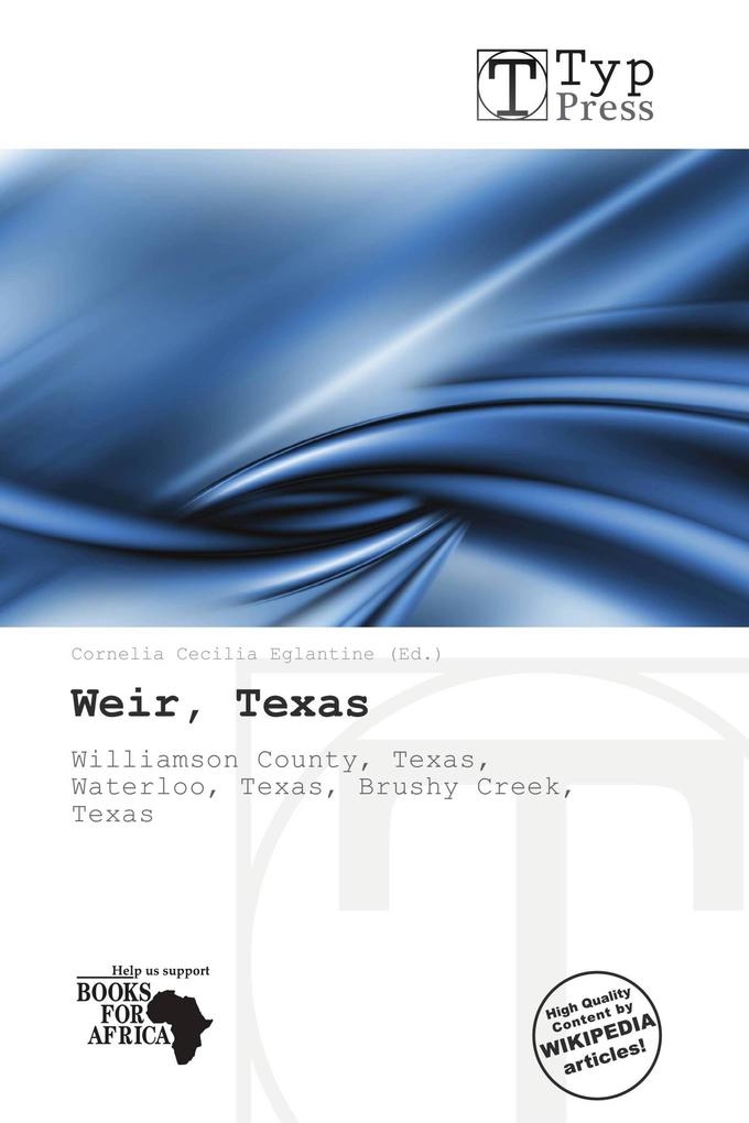 Weir Texas